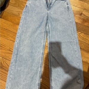 Light Blue Women's Jea